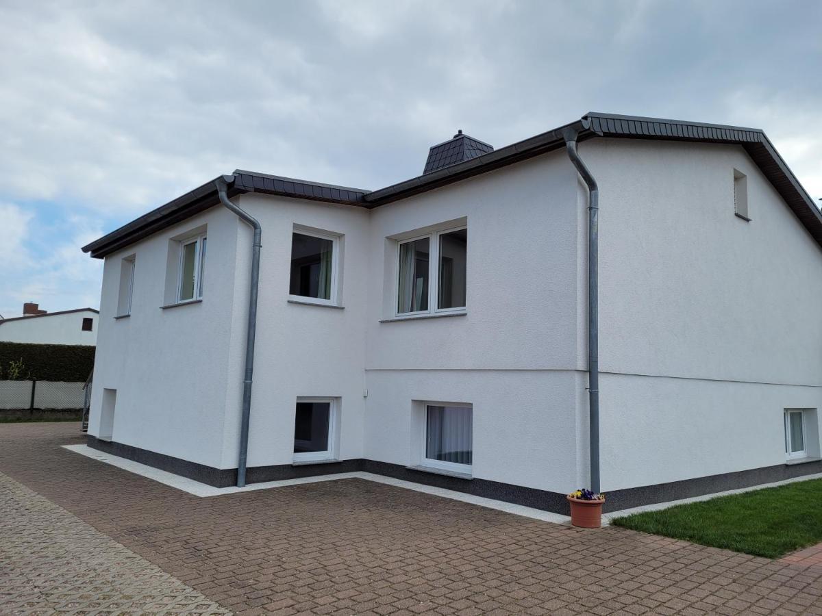 Ferienwohnung Fewo Zwei Plus Ostseebad Ostseebad Zinnowitz Exterior foto