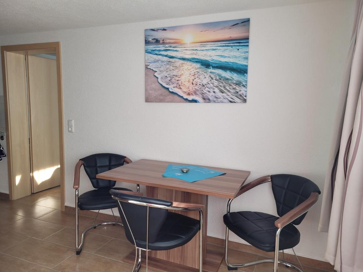 Ferienwohnung Fewo Zwei Plus Ostseebad Ostseebad Zinnowitz Exterior foto