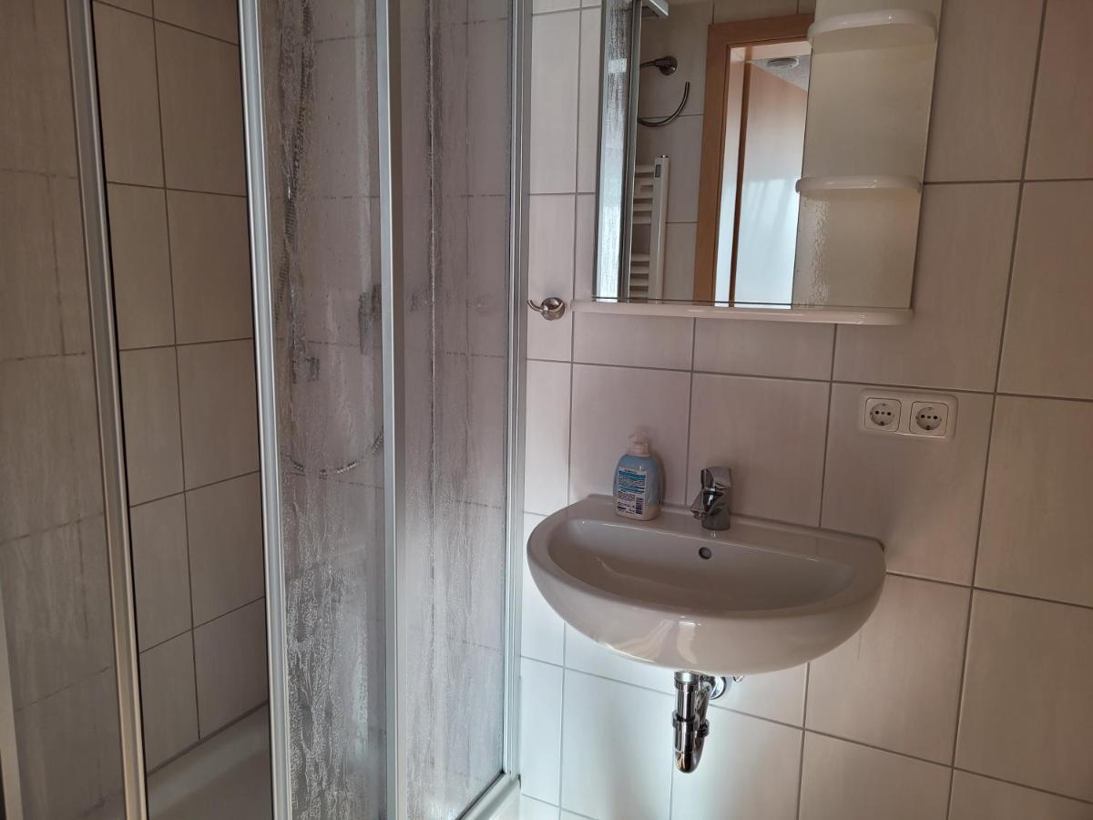 Ferienwohnung Fewo Zwei Plus Ostseebad Ostseebad Zinnowitz Exterior foto