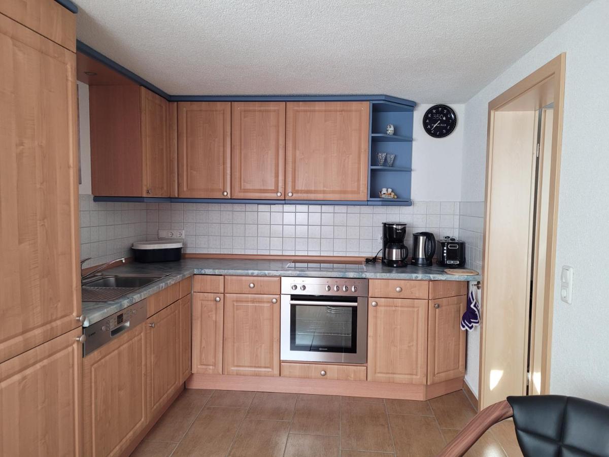 Ferienwohnung Fewo Zwei Plus Ostseebad Ostseebad Zinnowitz Exterior foto