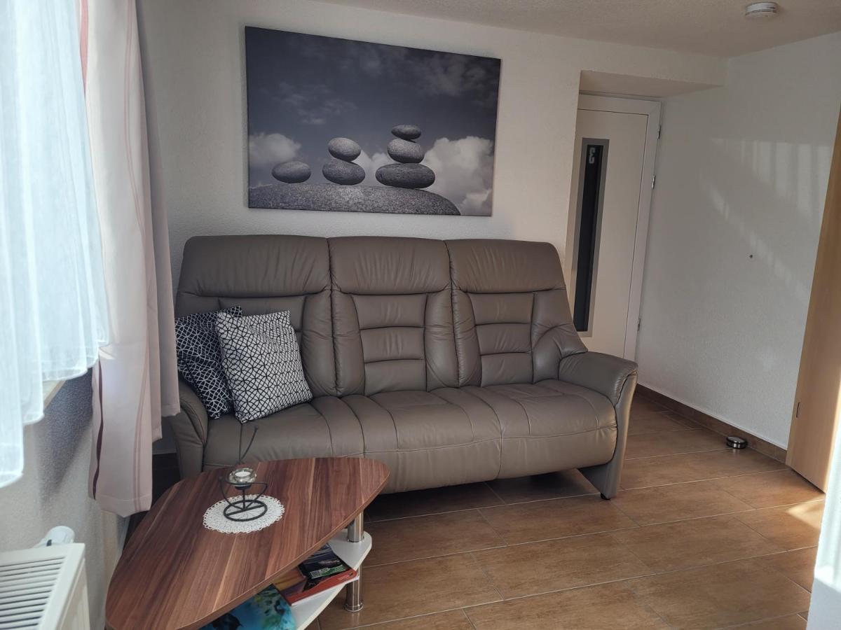 Ferienwohnung Fewo Zwei Plus Ostseebad Ostseebad Zinnowitz Exterior foto