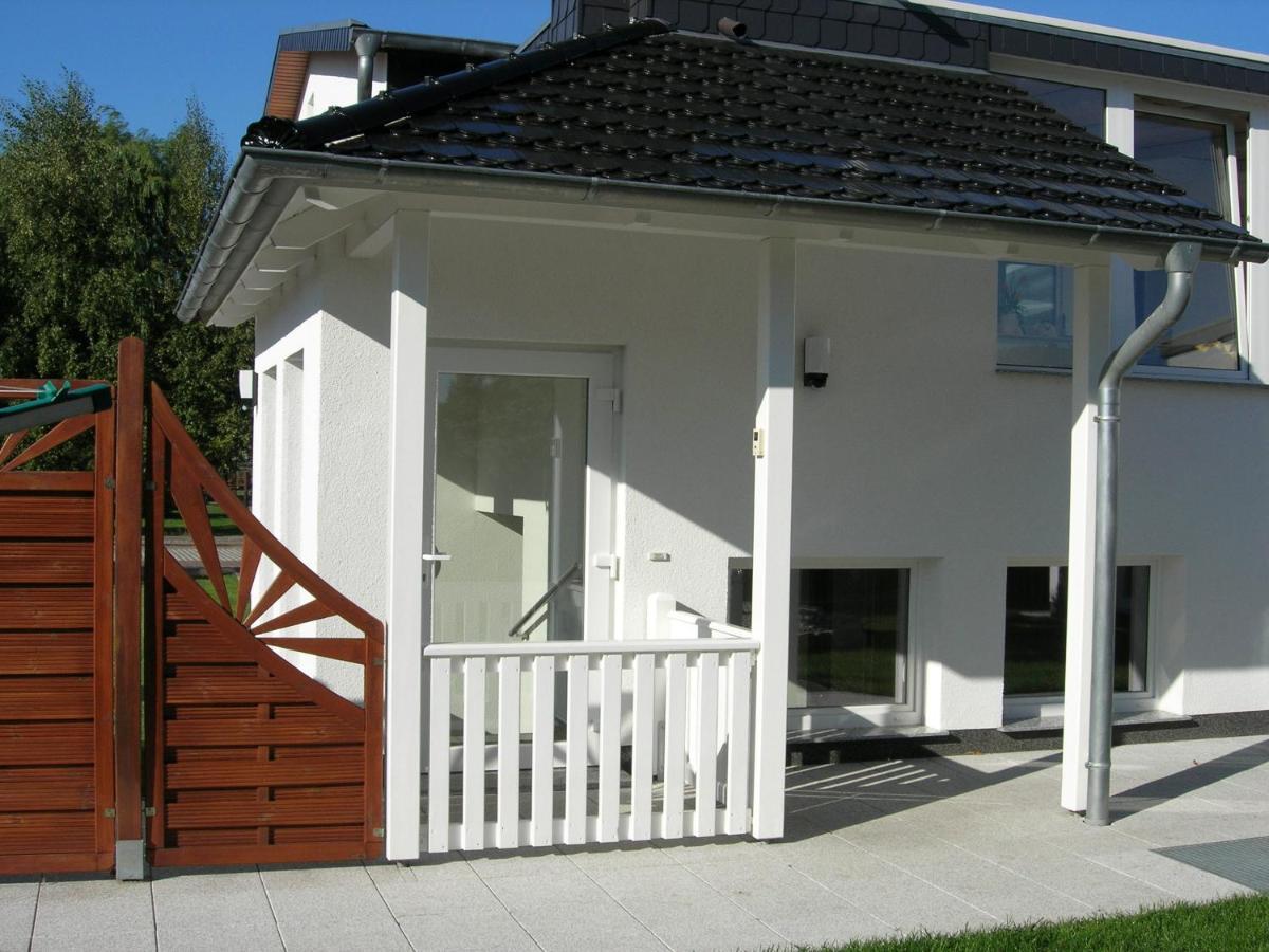 Ferienwohnung Fewo Zwei Plus Ostseebad Ostseebad Zinnowitz Exterior foto
