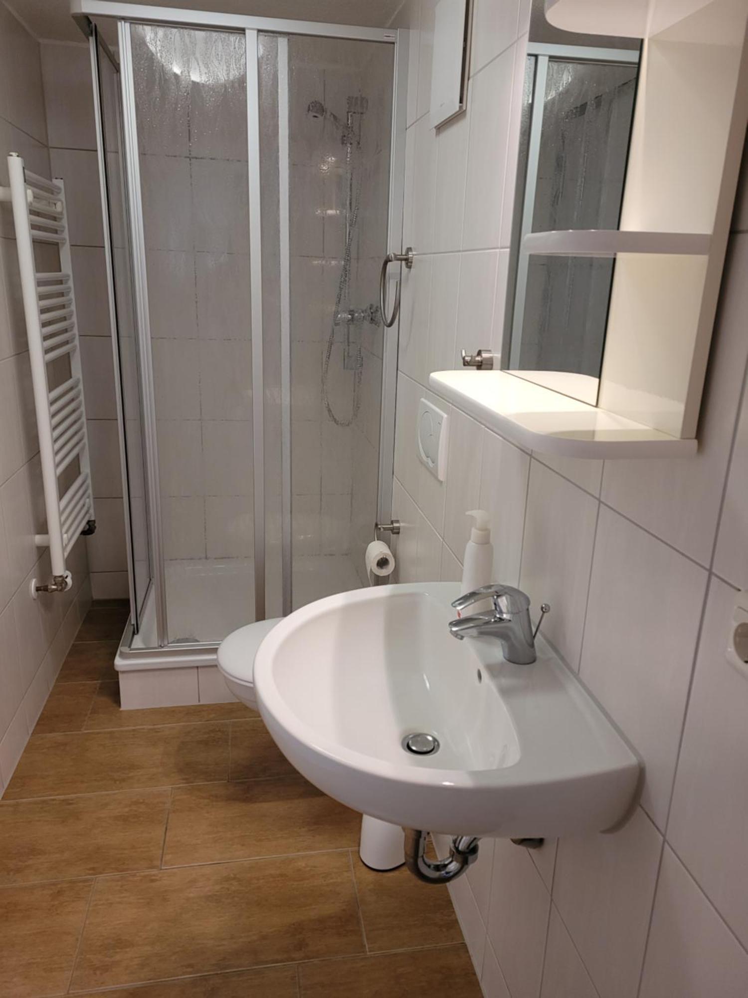 Ferienwohnung Fewo Zwei Plus Ostseebad Ostseebad Zinnowitz Exterior foto
